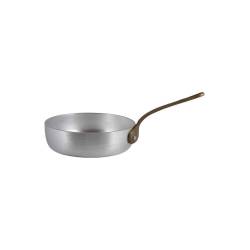 Sartén de aluminio de una sola asa 12,5 cm