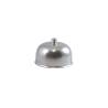 Mini cloche de aluminio mate 9,8 cm