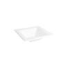 Taza soupe biónica en bagazo blanco cm 16x16x4
