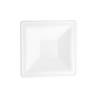 Taza soupe biónica en bagazo blanco cm 16x16x4