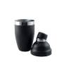 Coctelera Usagi acero inoxidable negro mate cl 50