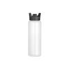 Bouteille anti-goutte en polyéthylène transparent cl 23