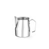 Pot à lait en acier inoxydable cl 35