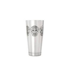 Boston equilibrado con calaveras de acero inoxidable cl 82
