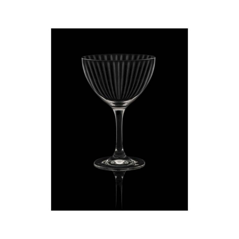 Verre à champagne et à cocktail Rona classique cl 25