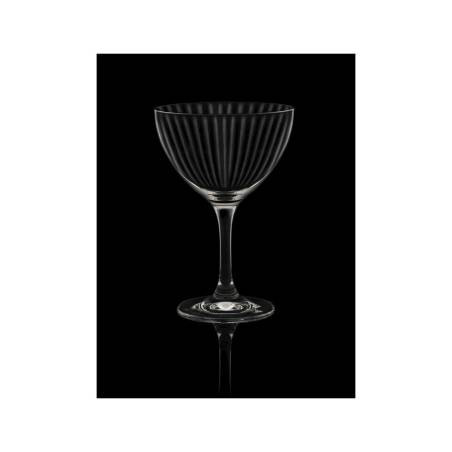 Verre à champagne et à cocktail Rona classique cl 25