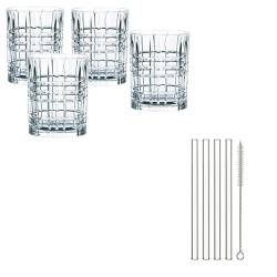 Tastes Good Square Highland Nachtmann set de verres cl 34,5