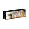 Juego de vasos Tastes Good Square Highland Nachtmann cl 34,5