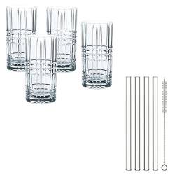 Juego de vasos Tastes Good Square Highland Nachtmann cl 44,5