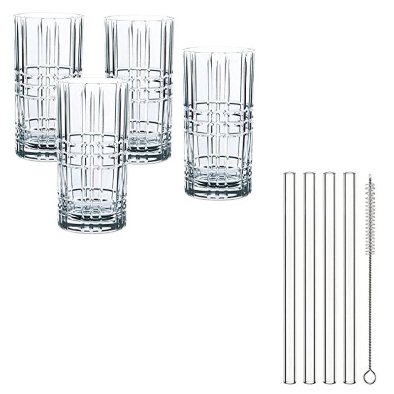 Juego de vasos Tastes Good Square Highland Nachtmann cl 44,5