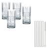 Tastes Good Square Highland Nachtmann set de verres cl 44,5