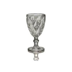 Copa de agua Loira de vidrio gris cl 28