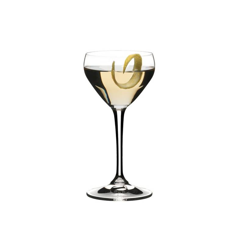 Nick & Nora Drink Verre Riedel spécifique cl 14