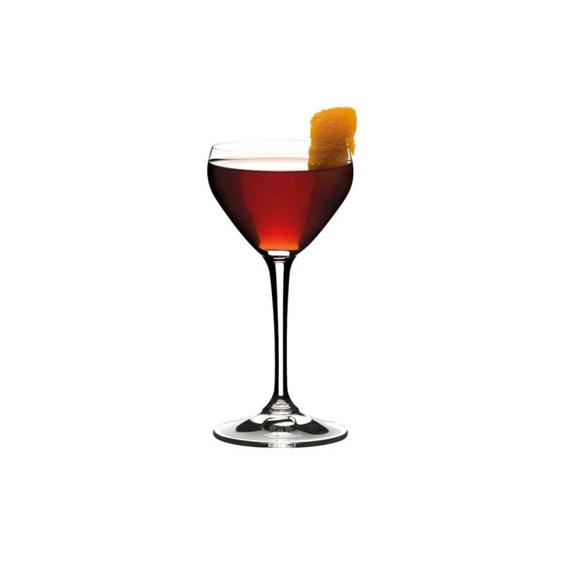 Nick & Nora Drink Verre Riedel spécifique cl 14