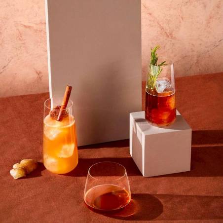 Verre à whisky Mirage Nude cl 38.5