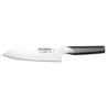 Couteau Santoku Global en acier inoxydable 18 cm