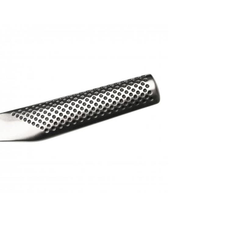Couteau Santoku Global en acier inoxydable 18 cm