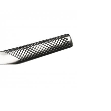 Couteau Santoku Global en acier inoxydable 18 cm
