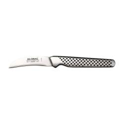 Cuchillo curvo de acero inoxidable Global 6 cm
