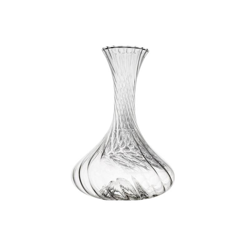 Carafe Vertigo en verre lt 1,5