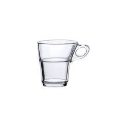 Taza de café de cristal Caprice cl 9