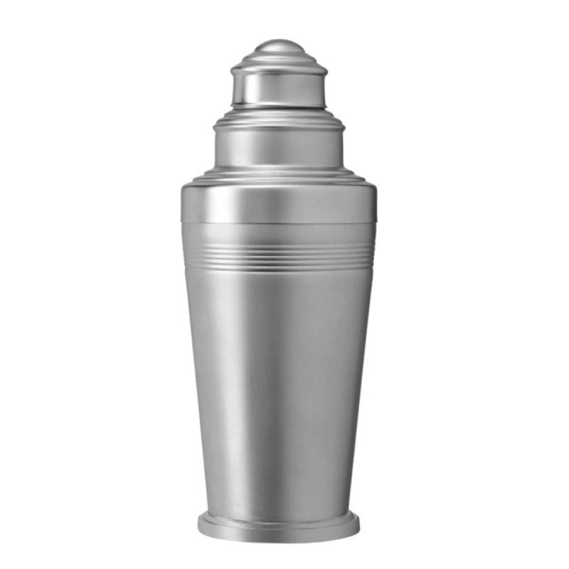 Coley Urban Bar shaker en acier inoxydable satiné cl 50