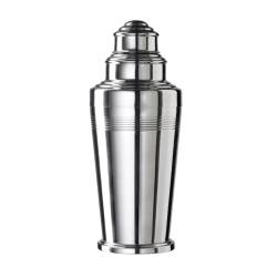 Coley Urban Bar shaker en acier inoxydable poli cl 50