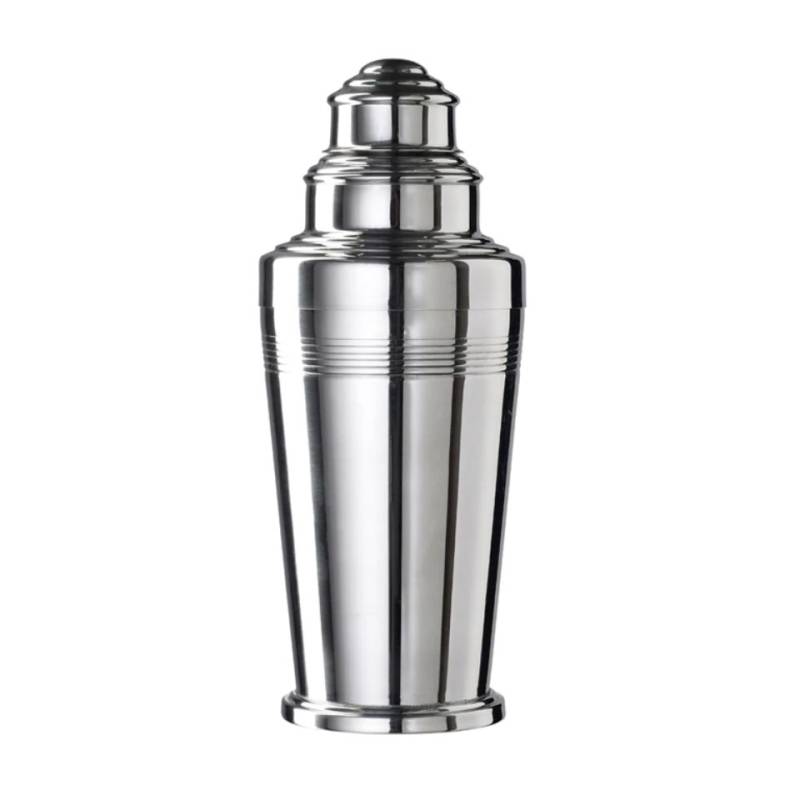 Coley Urban Bar shaker en acier inoxydable poli cl 50