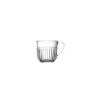 Tasse à cappuccino en verre Ouessant cl 27