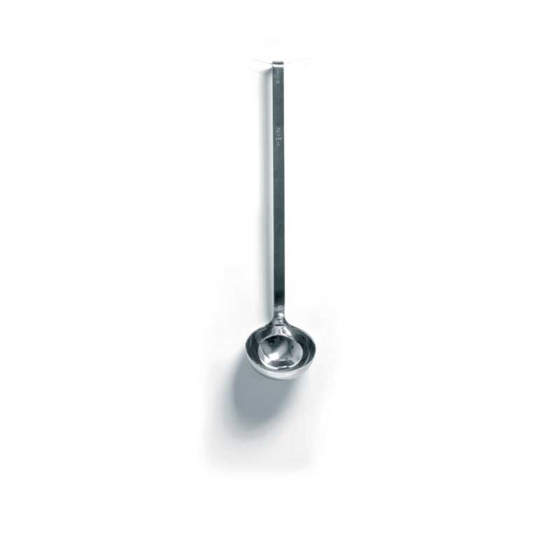Cazo de acero inoxidable 6 cm