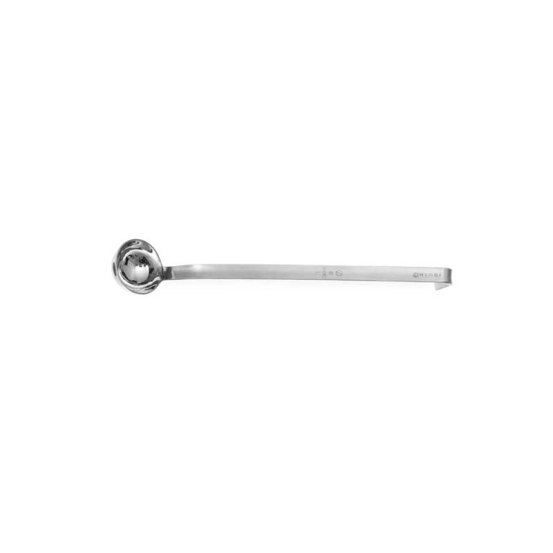 Louche en acier inoxydable 6 cm