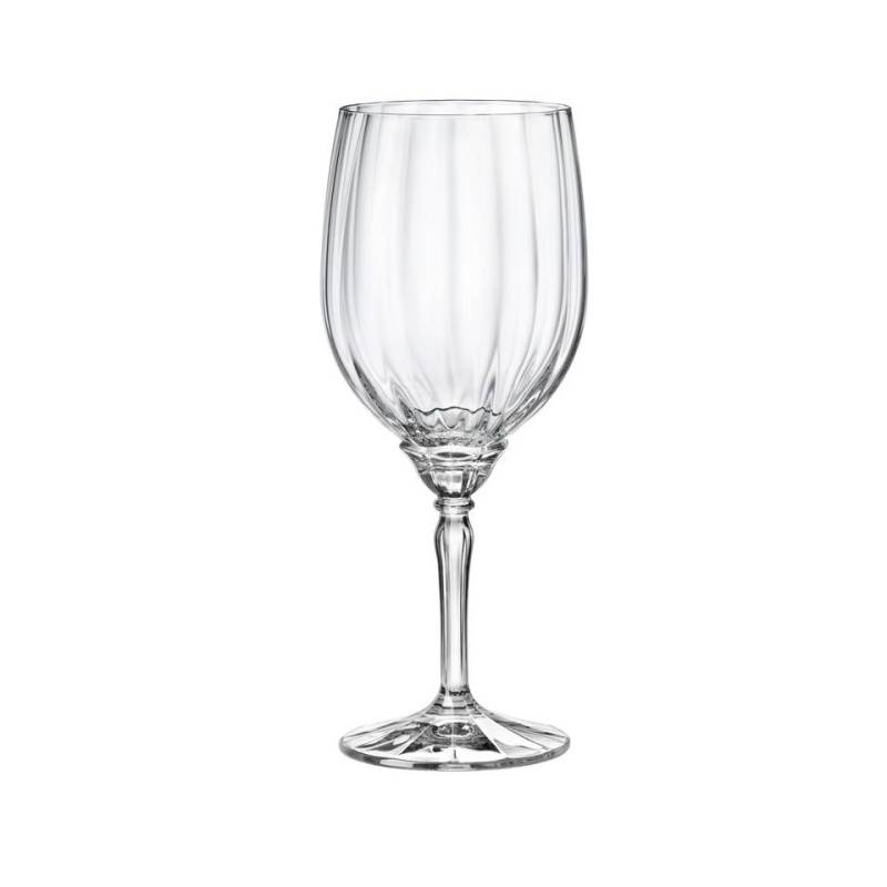 Bormioli Rocco Florian gobelet à vin rouge en verre cl 53.5