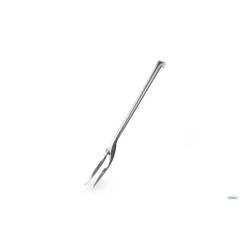 Preziosa tenedor de acero inoxidable 34 cm