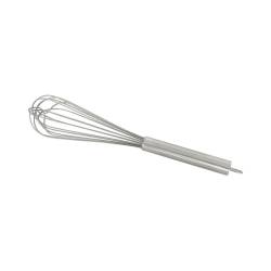 Batidor de 8 varillas de acero inoxidable cm 40