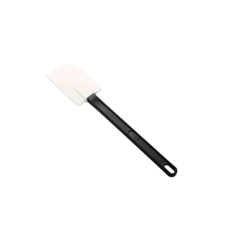 Espátula biselada de silicona cm 35