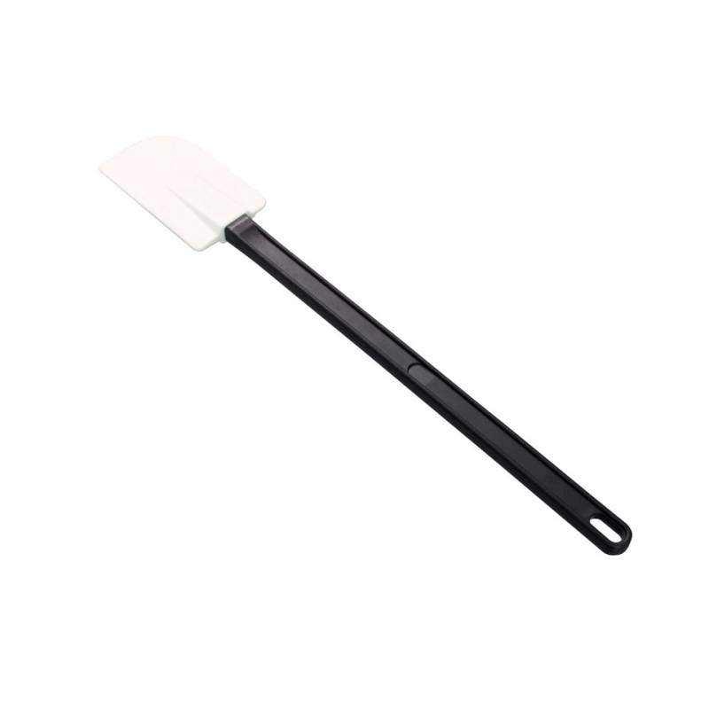 Espátula biselada de silicona cm 45