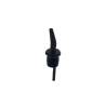 Pro Pourer bouchon verseur en polycarbonate noir