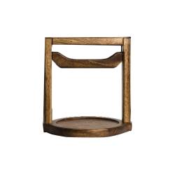 Steelite Creations Contrahuella de madera Steelite 18x22,3 cm