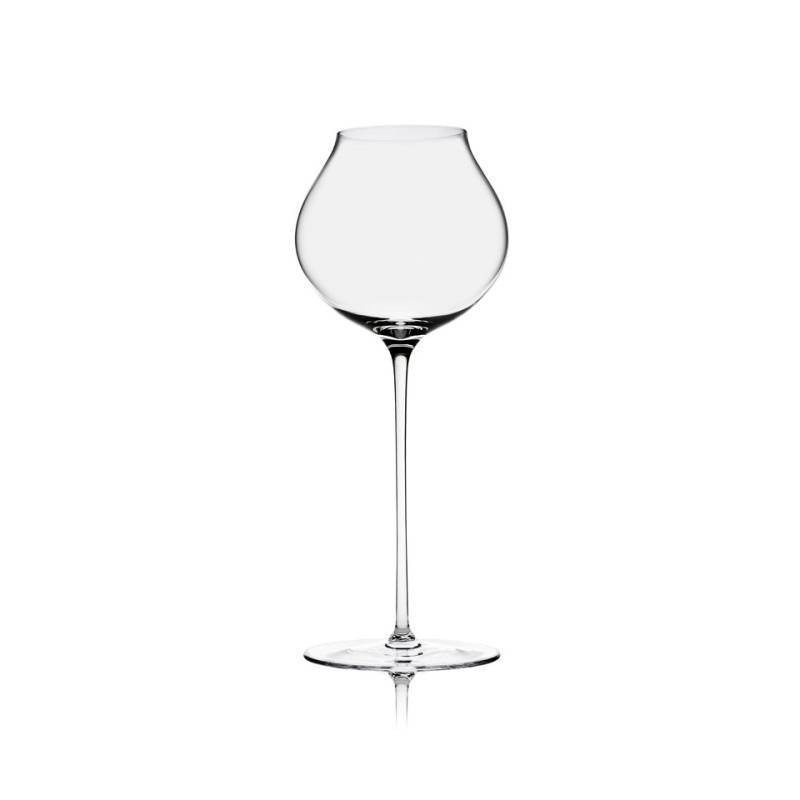 Verre soufflé à la machine Umana Rona cl 46
