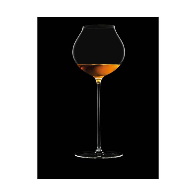 Verre soufflé à la machine Umana Rona cl 46