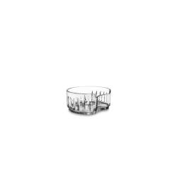 Milano Mysnack gobelet transparent 8.5x3.7 cm
