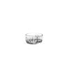 Milano Mysnack gobelet transparent 8.5x3.7 cm