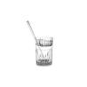 Milano Mysnack gobelet transparent 8.5x3.7 cm