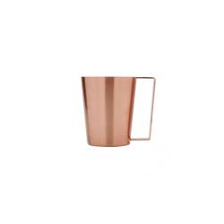 Mug Moscow Mule en acier inoxydable cuivré cl 40