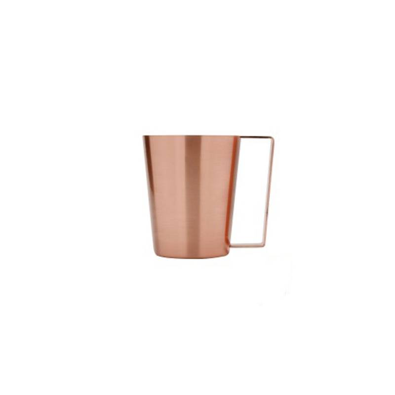 Taza Moscow Mule de acero inoxidable cobrizo cl 40