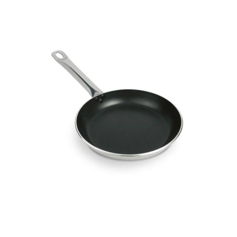 Sartén inducción un mango aluminio antiadherente 24 cm