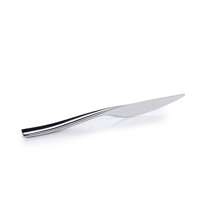 Couteau de table Etoile en acier inoxydable 23,2 cm