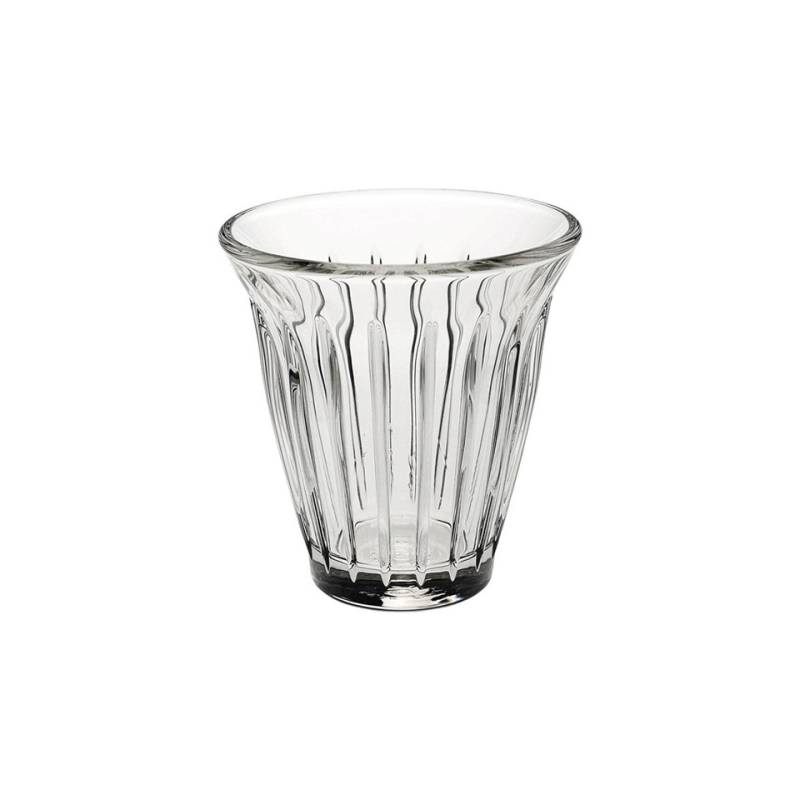 Taza de vidrio cincado cl 19