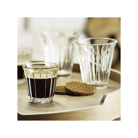 Taza de vidrio cincado cl 19