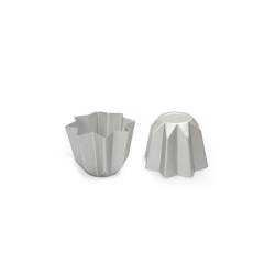Molde de aluminio pandoro gr 180